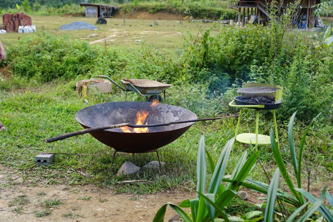 To Day Du Gia Village Làng Cac Kültér fotó