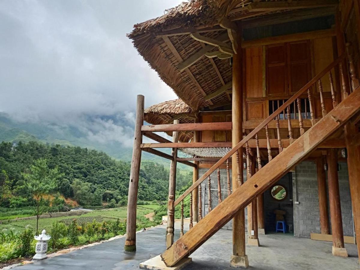 To Day Du Gia Village Làng Cac Kültér fotó