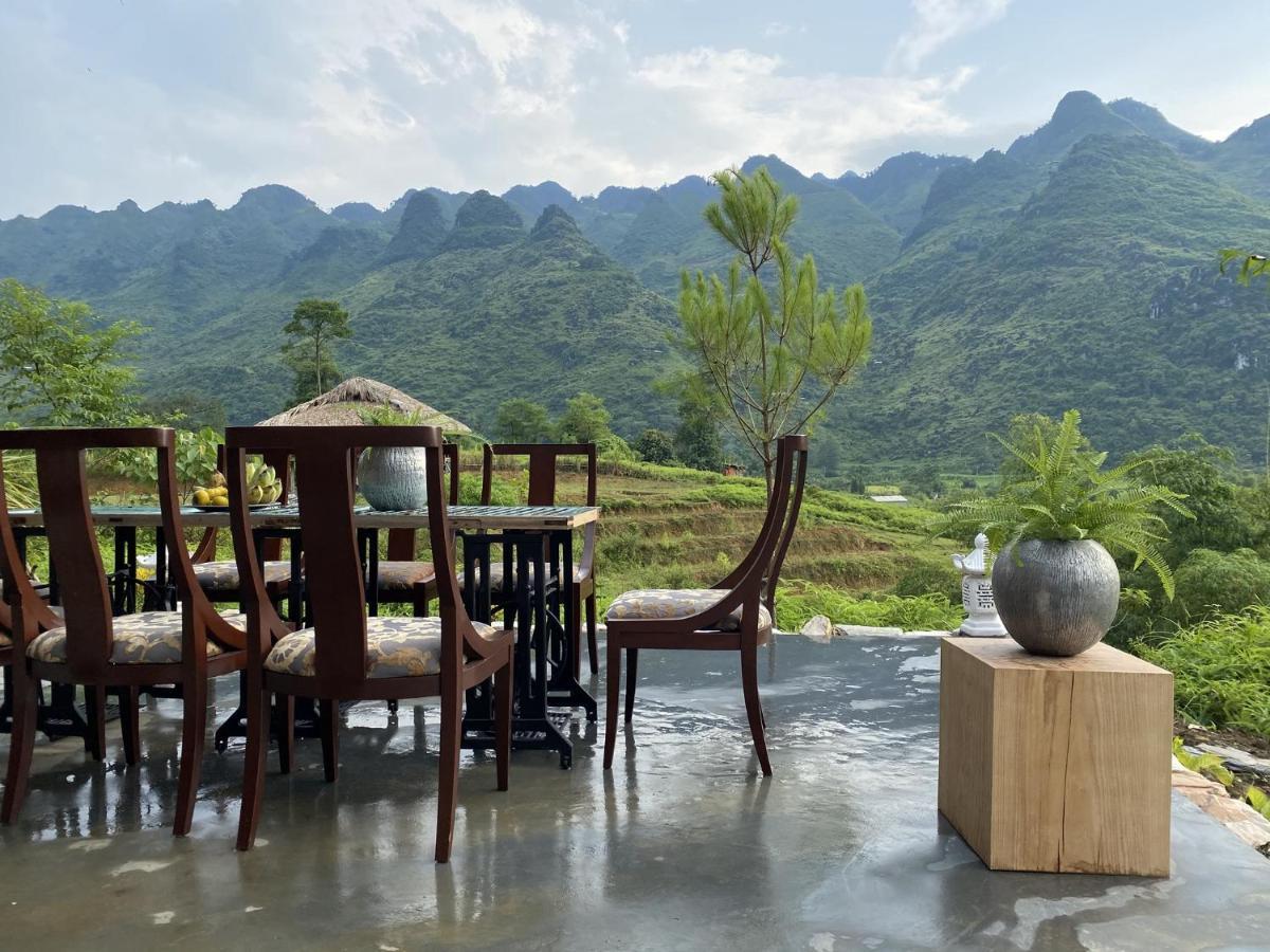 To Day Du Gia Village Làng Cac Kültér fotó