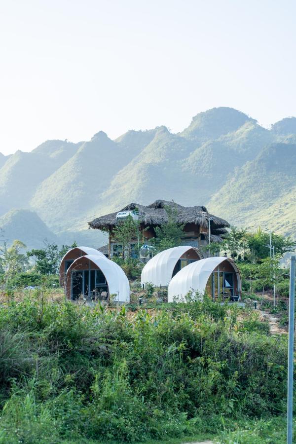To Day Du Gia Village Làng Cac Kültér fotó