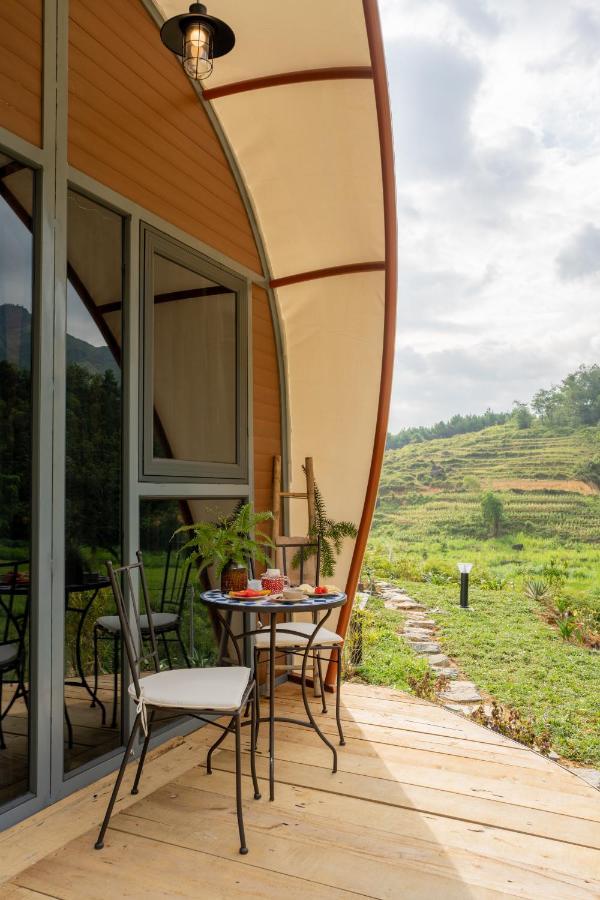 To Day Du Gia Village Làng Cac Kültér fotó