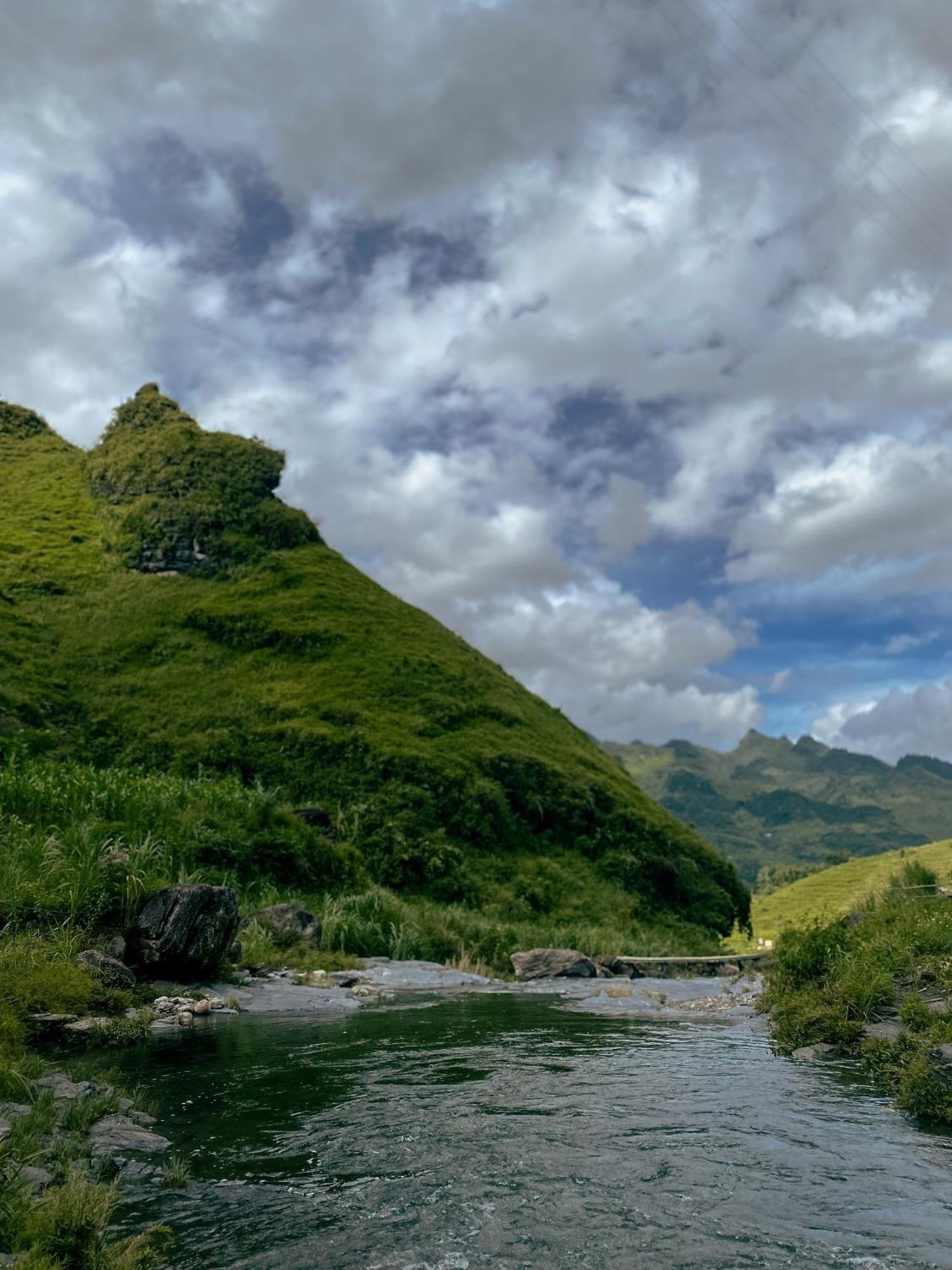 To Day Du Gia Village Làng Cac Kültér fotó