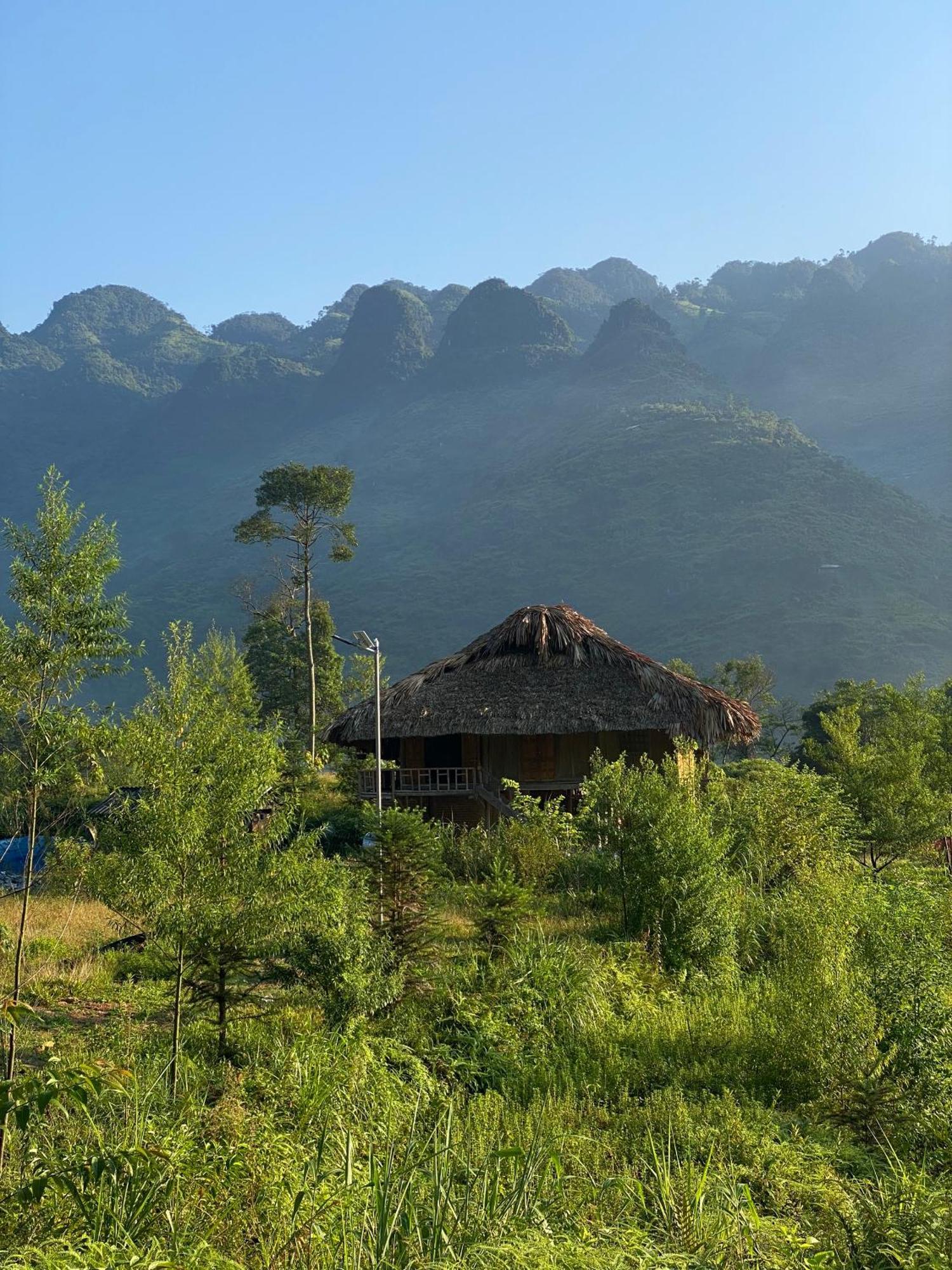 To Day Du Gia Village Làng Cac Kültér fotó