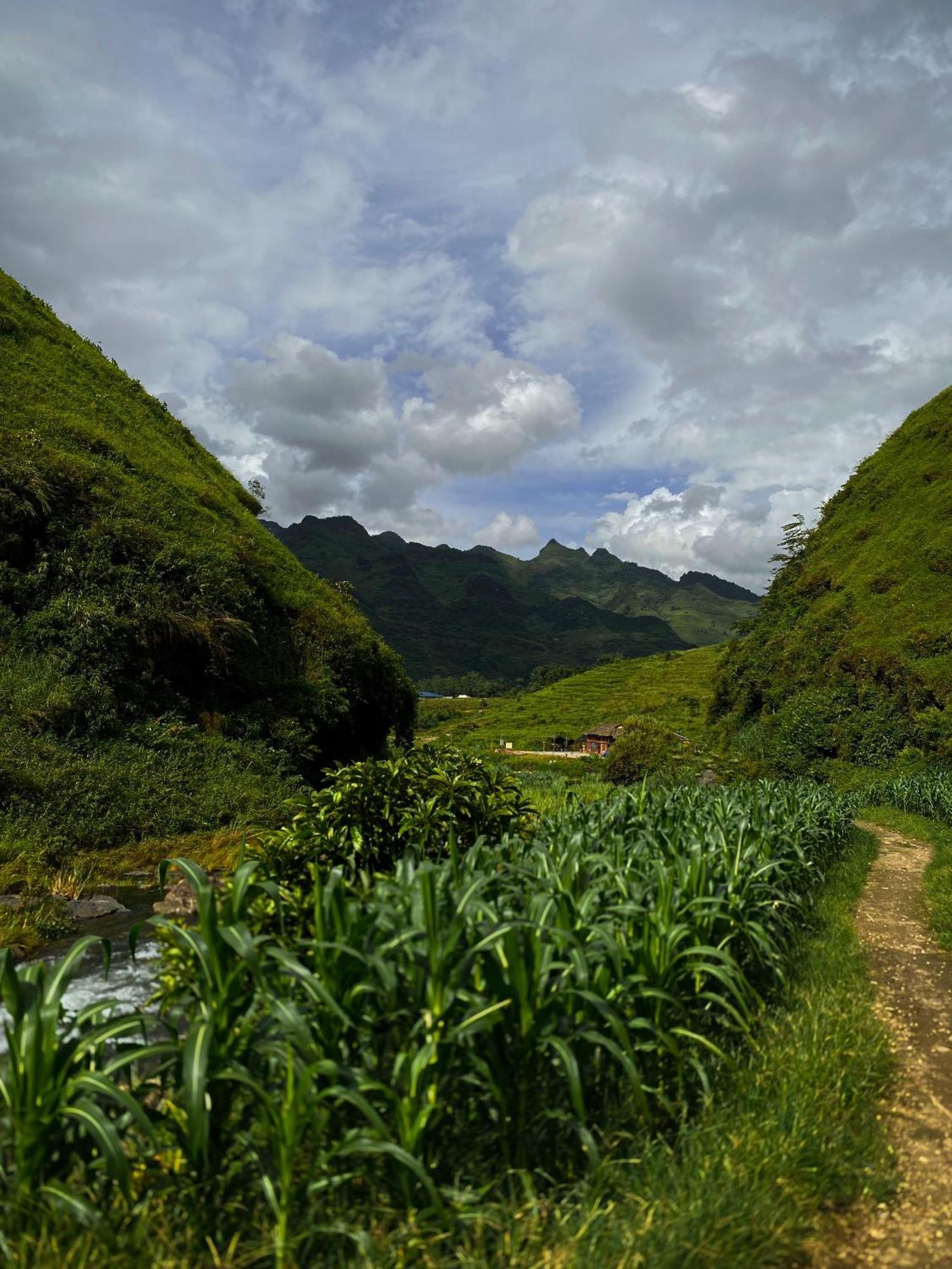 To Day Du Gia Village Làng Cac Kültér fotó