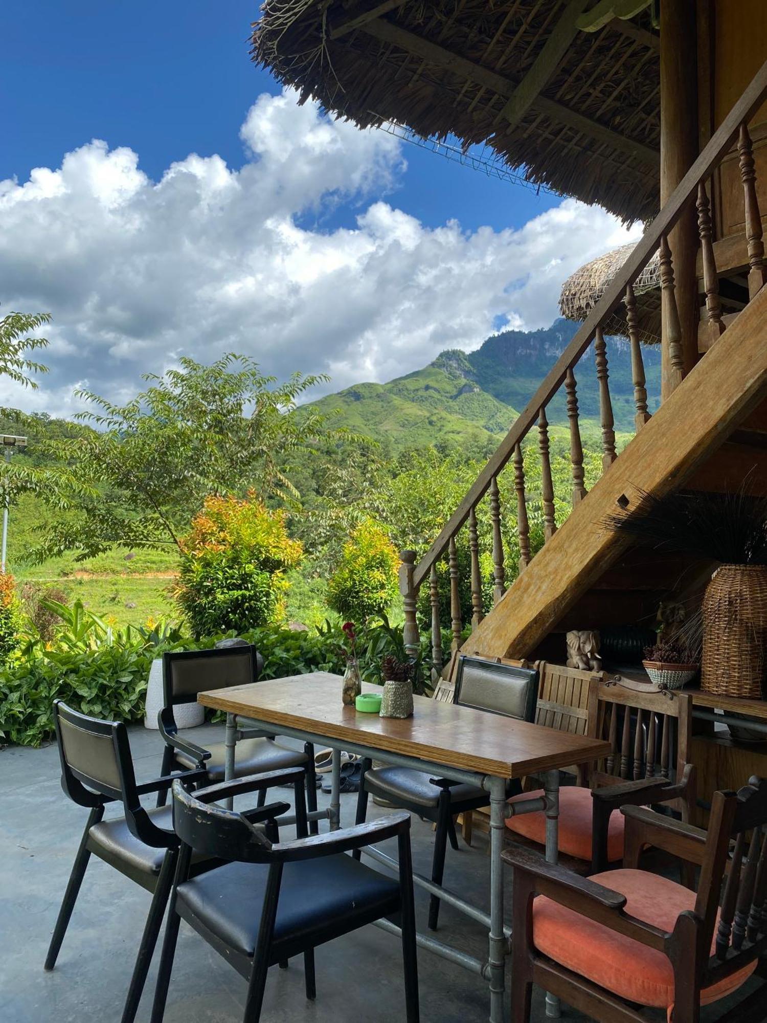 To Day Du Gia Village Làng Cac Kültér fotó