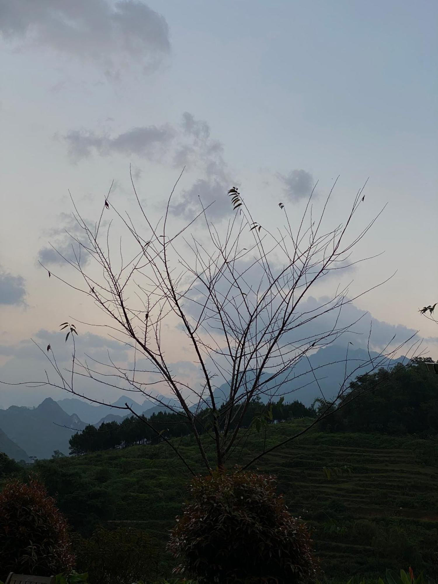 To Day Du Gia Village Làng Cac Kültér fotó