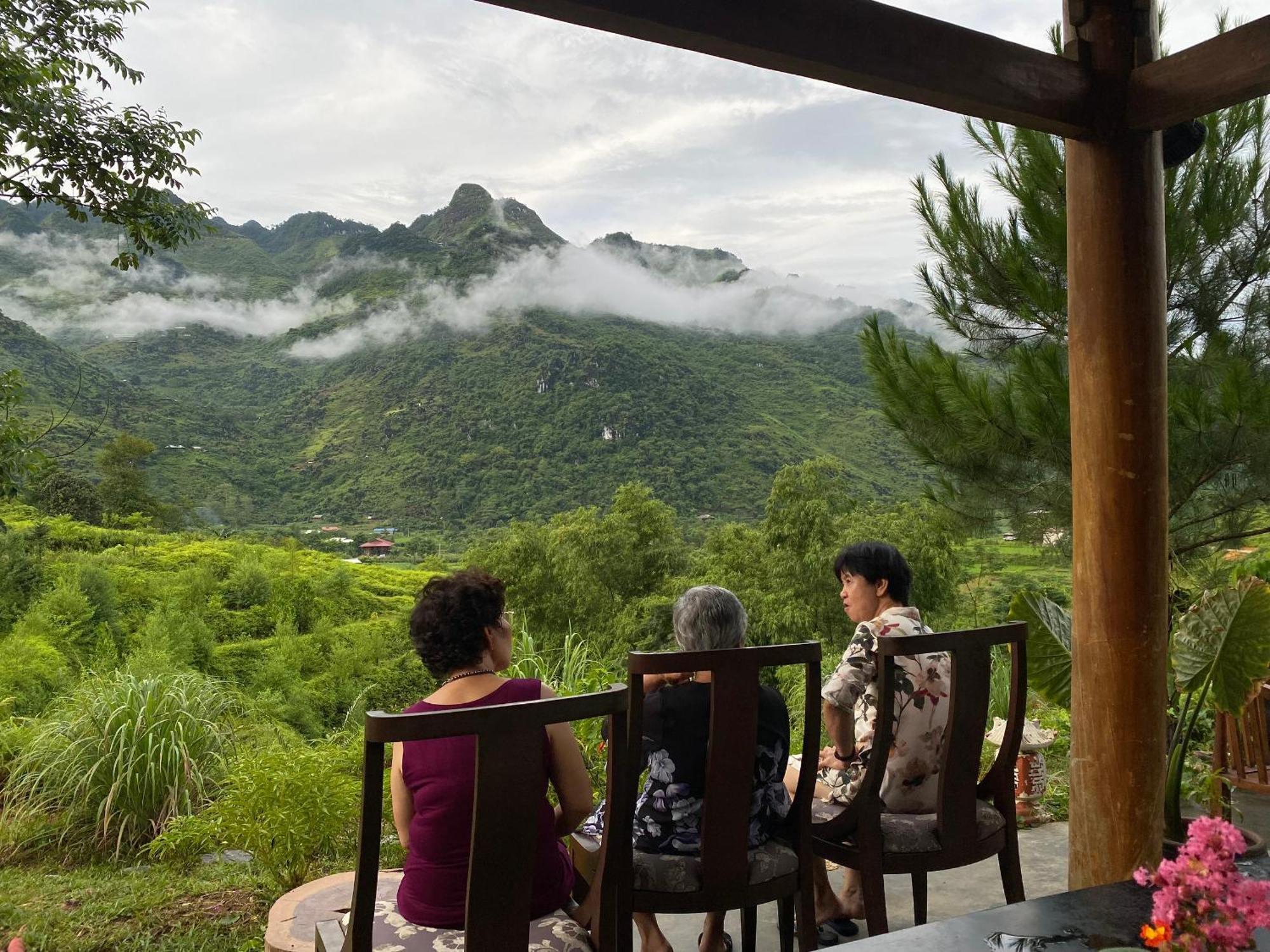 To Day Du Gia Village Làng Cac Kültér fotó