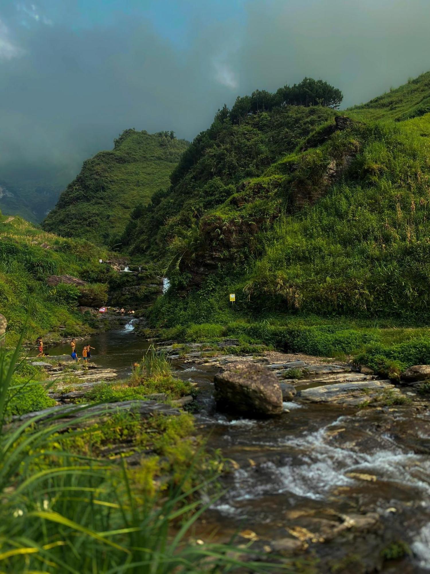 To Day Du Gia Village Làng Cac Kültér fotó