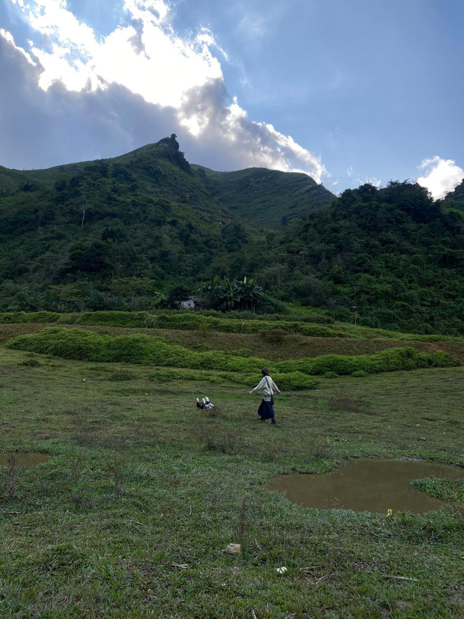 To Day Du Gia Village Làng Cac Kültér fotó