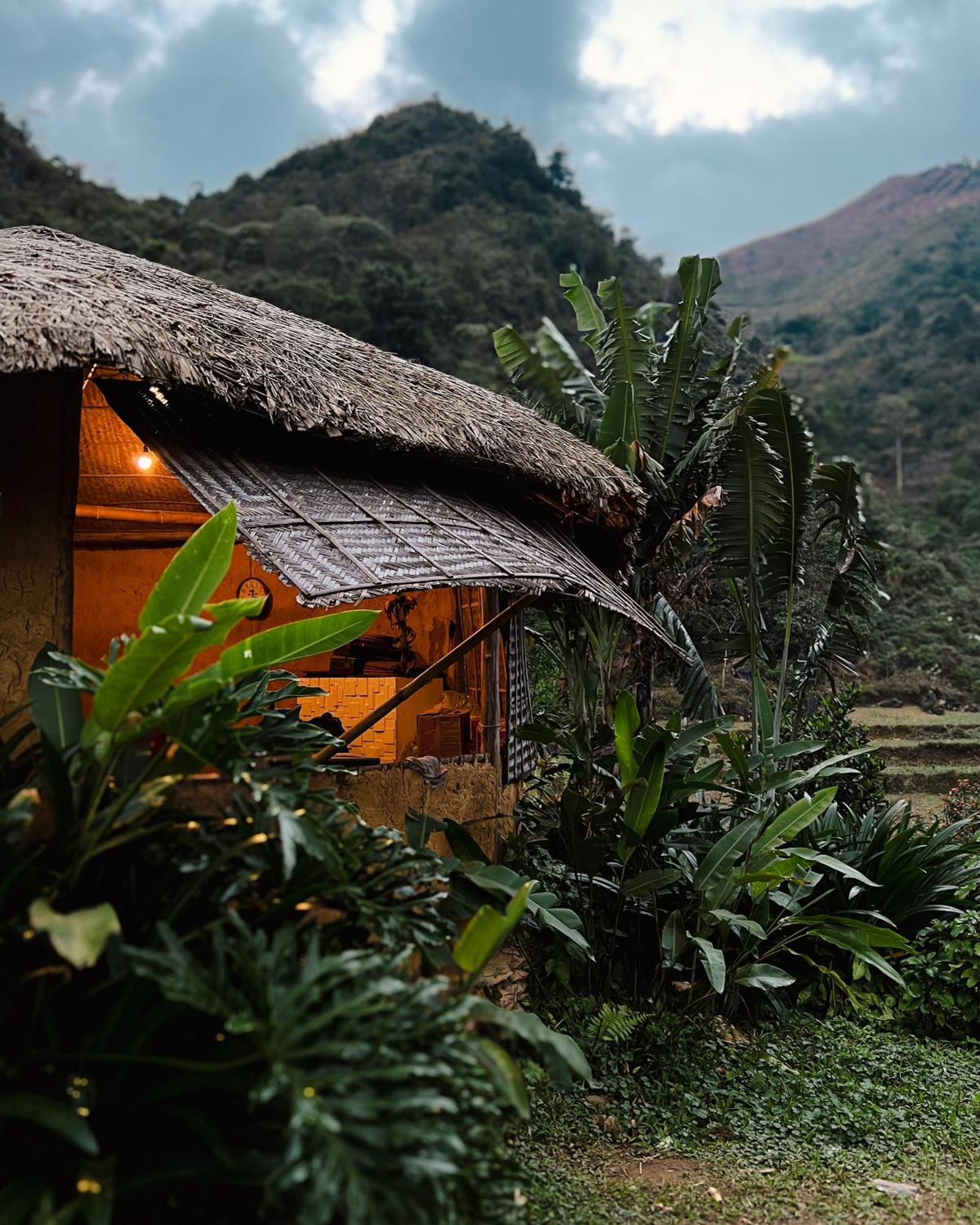 To Day Du Gia Village Làng Cac Kültér fotó
