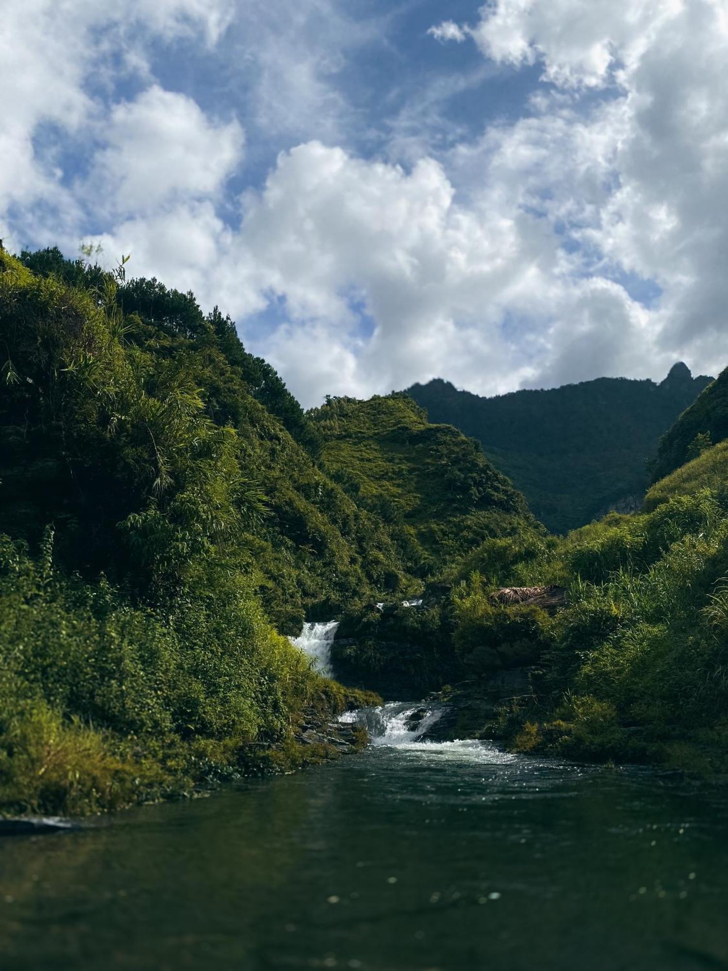 To Day Du Gia Village Làng Cac Kültér fotó