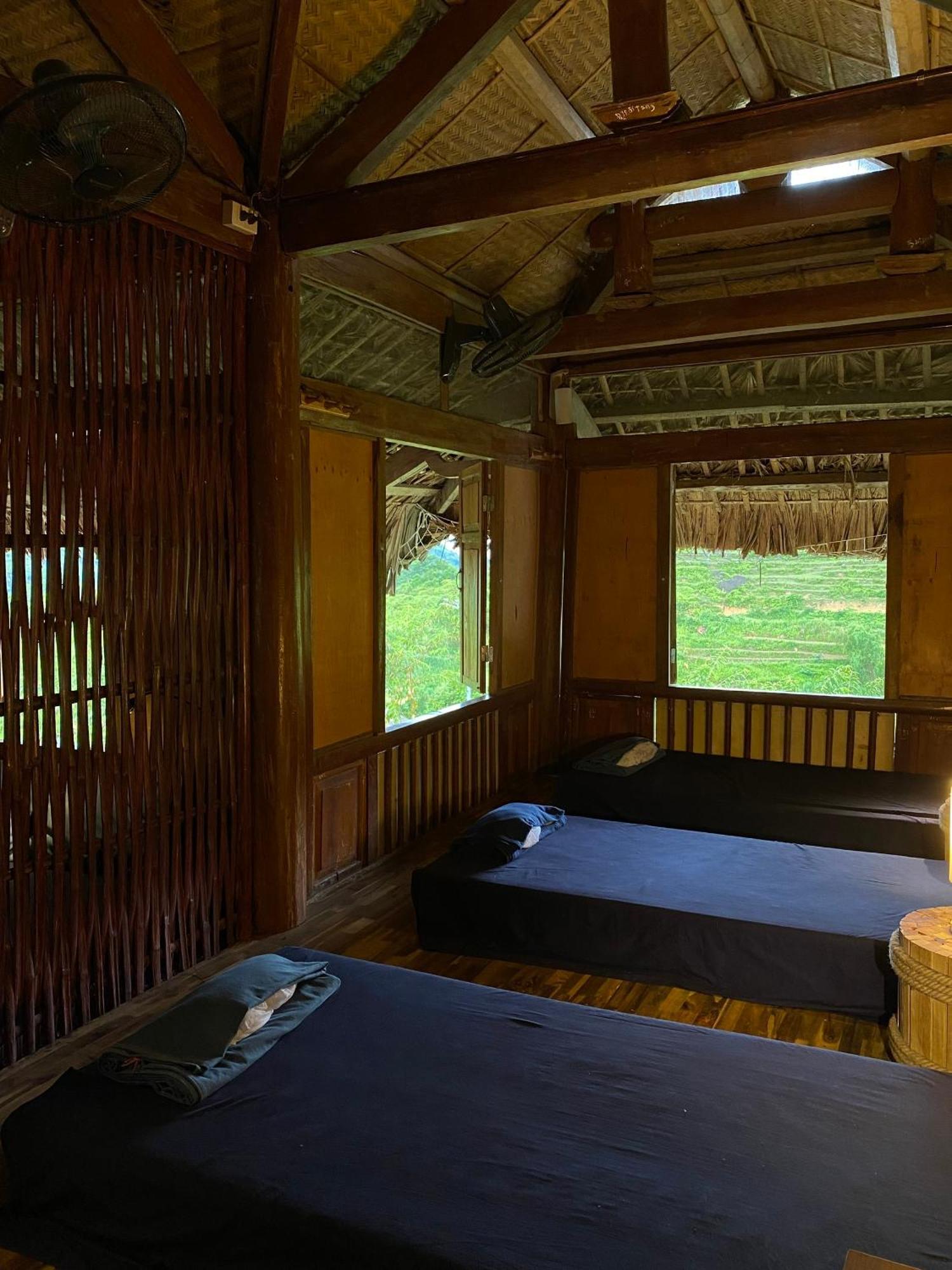 To Day Du Gia Village Làng Cac Kültér fotó