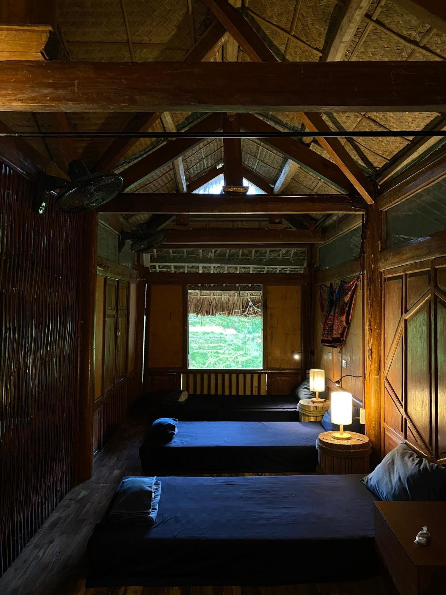 To Day Du Gia Village Làng Cac Kültér fotó
